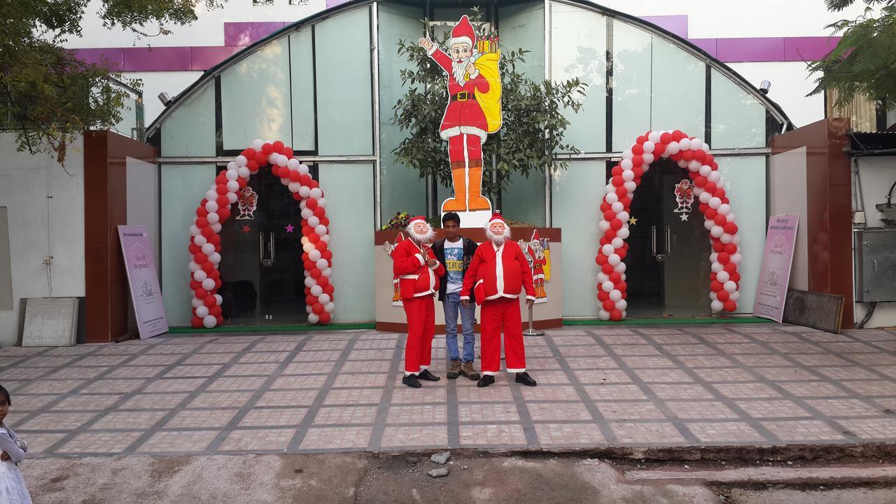 Manohar Mahal Jalgaon Ngoại thất bức ảnh
